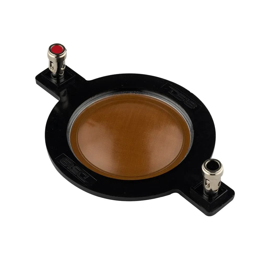 Pro 2" Phenolic Replacement Diaphragm For Pro-D1, Pro-D1f, Pro-Dkh1, Pro-Dkn1 And Universal 4-Ohm