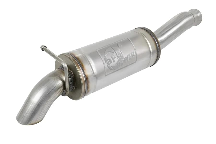aFe Power Rock Basher 3in Cat-Back Exhaust System - JL 2DR 3.6l