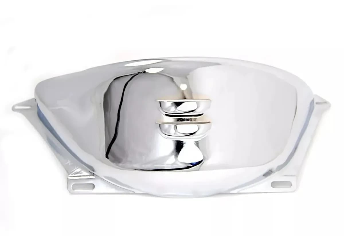 Turbo 350/400 Flywheel Dust Cover