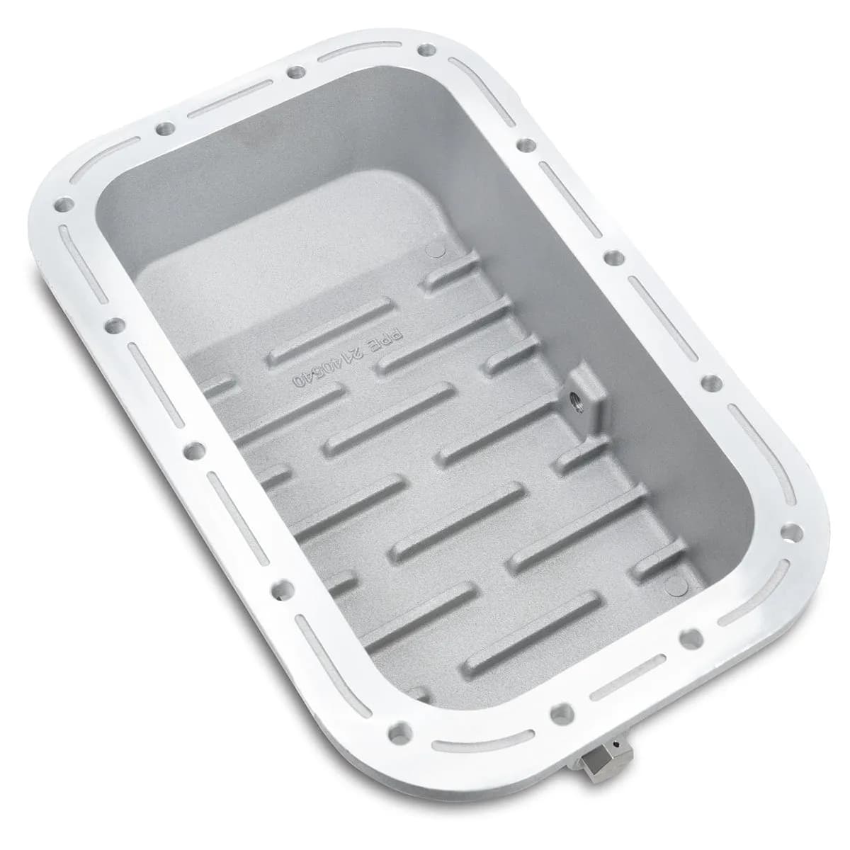 1218 Wrangler JK 3.6l Engine Oil Pan Black