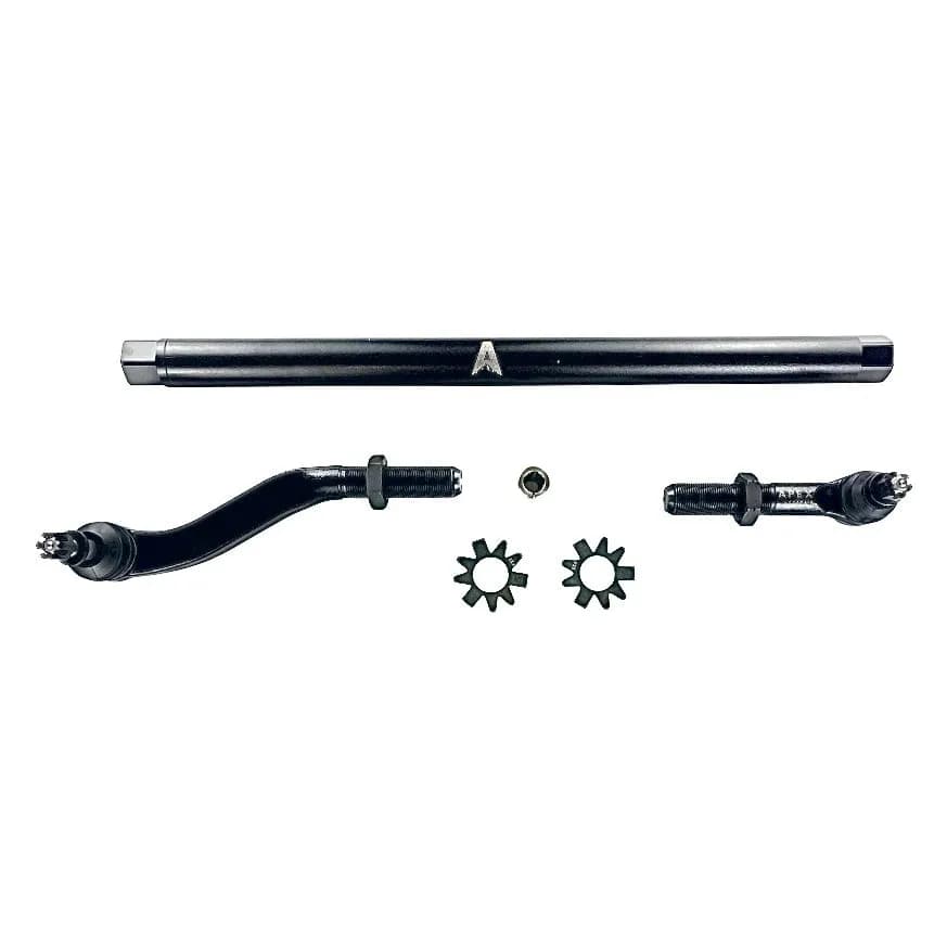 KIT133 - Jeep Wrangler JK - 2.5 Ton ProLock Drag Link Assembly - YesFlip - Steel