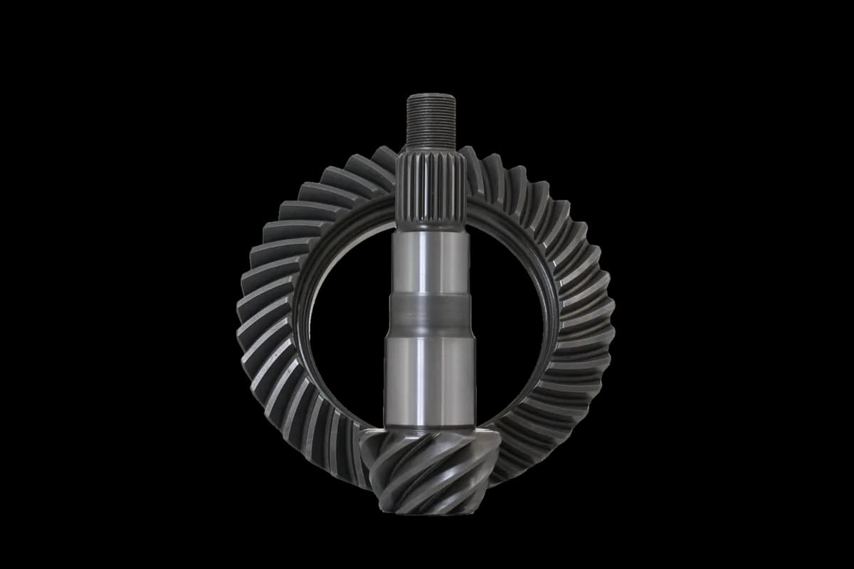 Revolution Gear and Axle D30 4.88 Reverse Ring and Pinion Set - Front - JL/JK Non-Rubicon