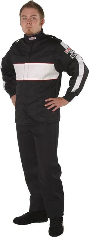 G-Force Racing Gear - 4385XXXBK - Heat Shield Insulator