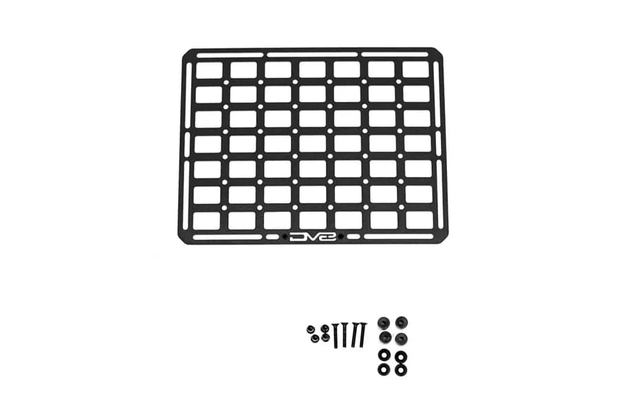 15x12 Molle Panel(Includes Spacers/Head Bolts/Washers/Nutserts)