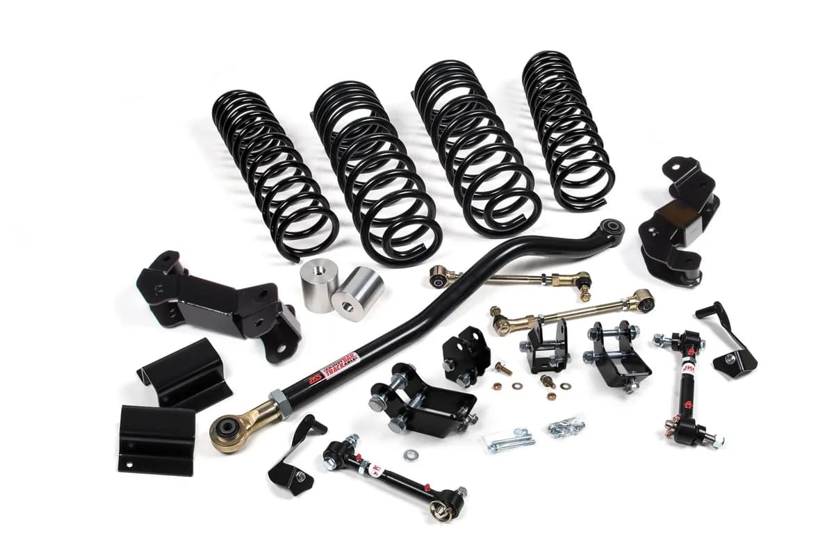 20c Gladiator 4WD 33.5in Jkontrol Lift Kit 1.52in Rear(Mojave)w/S