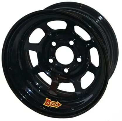 15x8 3in 5.00 Black