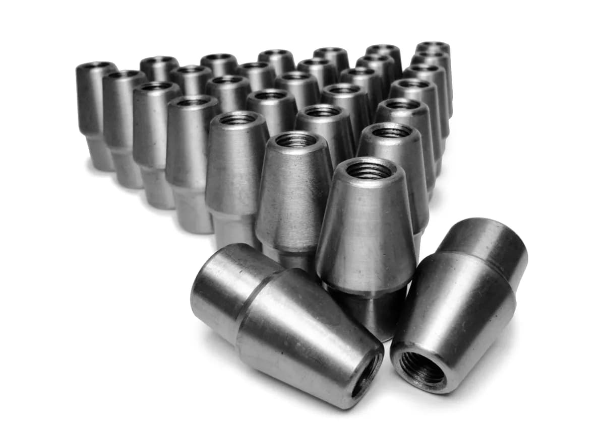 1/2-20 RH Fits 1.125 x 0.058 Tubing 30 Pack