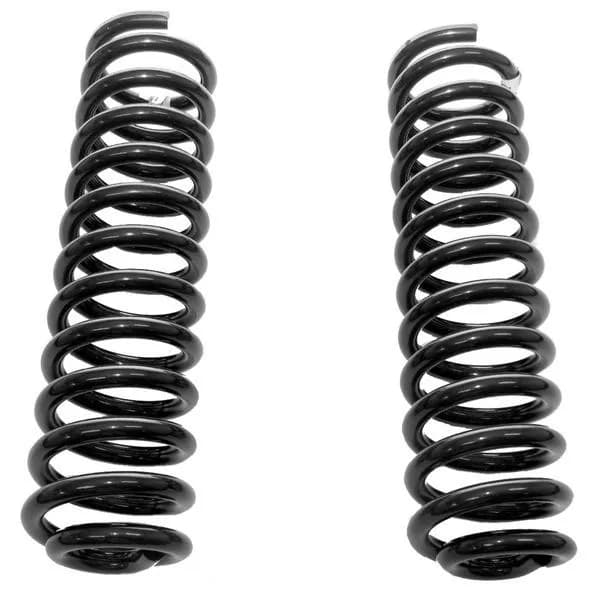 0522 F250/F350 Sd 4WD Diesel Coil Kit Black