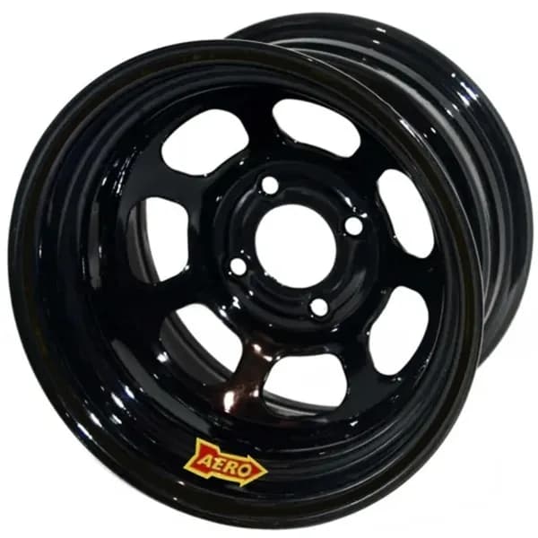 13X7 3.5in 4.00 BLACK