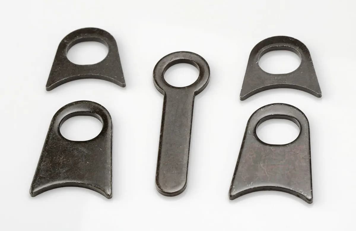 Replacement Hardware For #700101 Window Net Installation Kit; All Items Except Long Bars