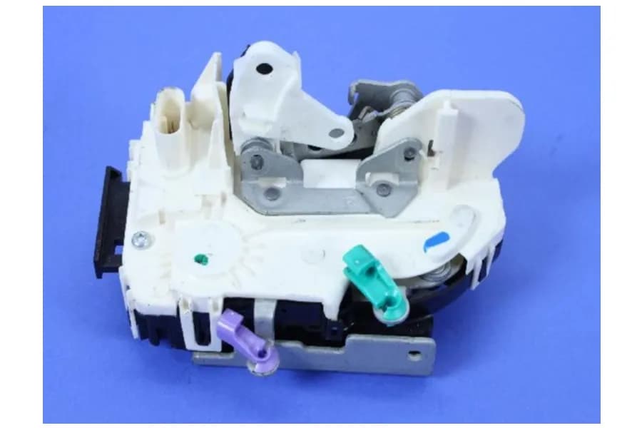 04589584ag - Mopar Latch Tailgate W/Pwr Locks 07-14