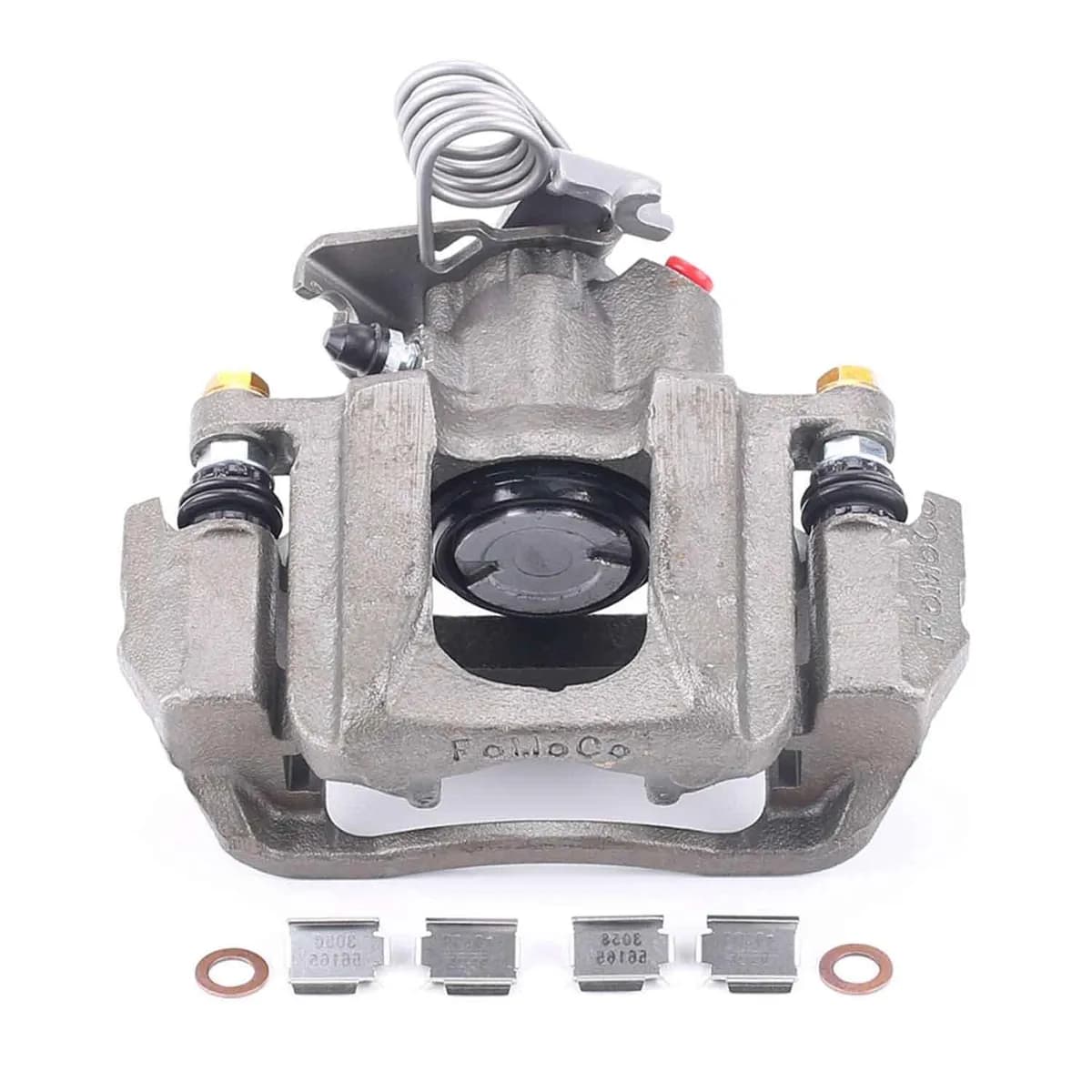 Rear Left Ford Flex 2009 Lincoln MKS 2012-2009