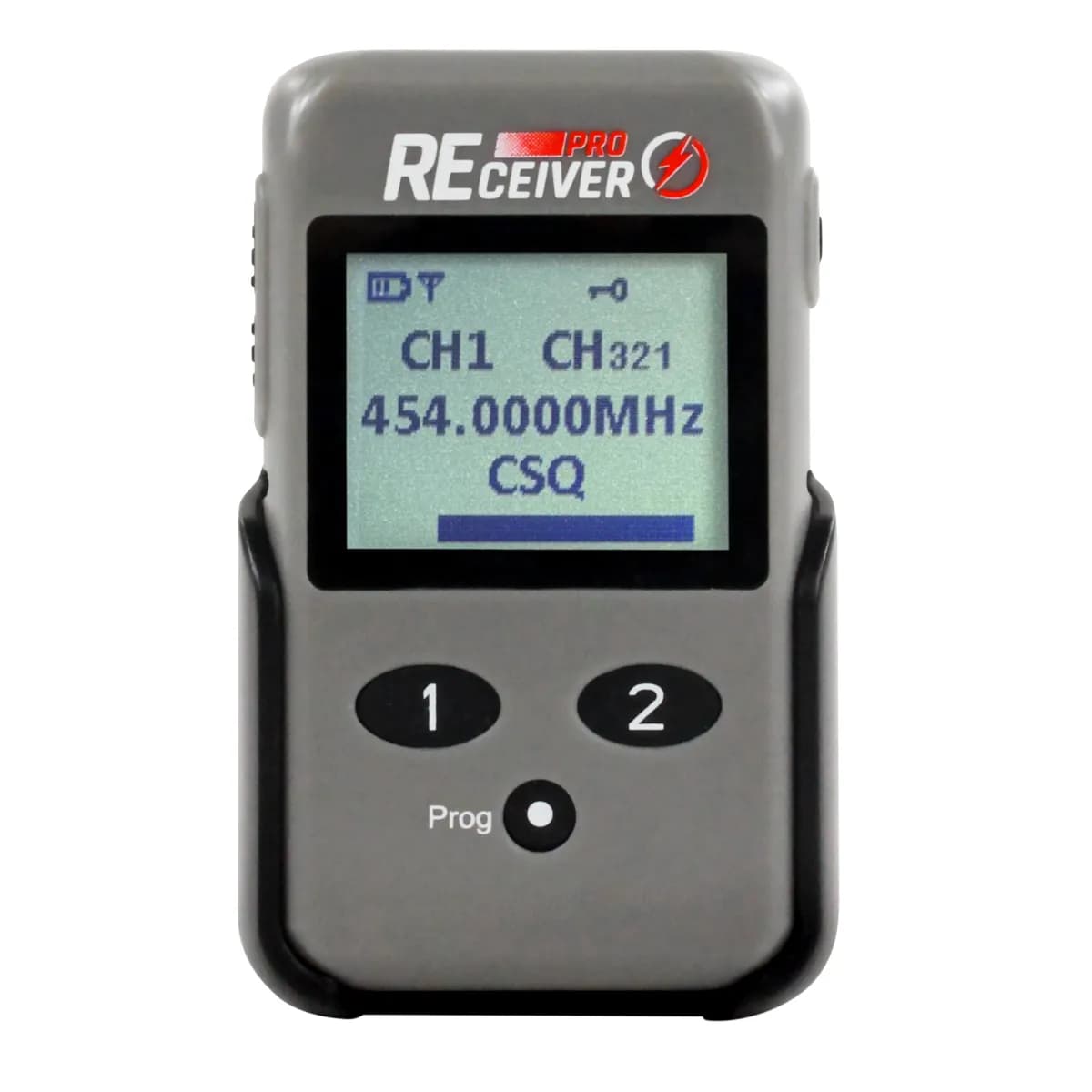 Receiver-Pro -Â miniature Uhf, For Professional Racers