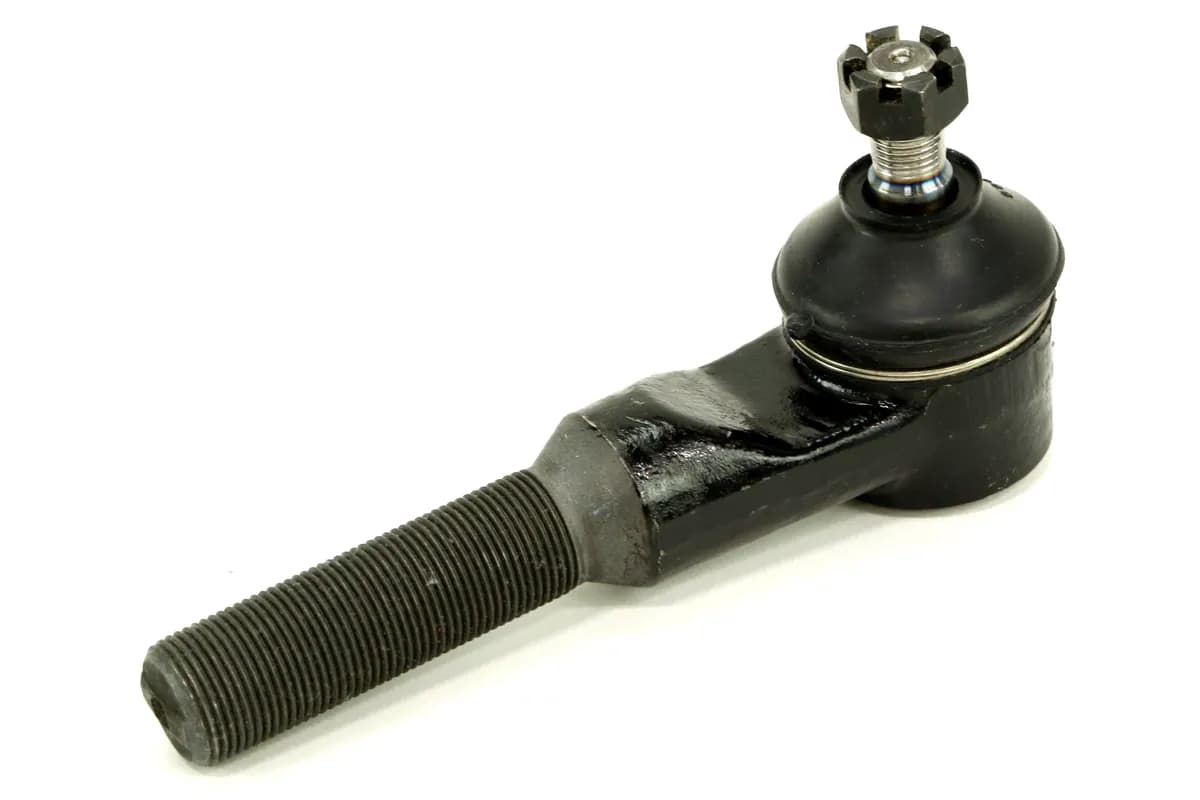 Currectlync Tie Rod End 97-06 Wrangler TJ and LJ Unlimited/XJ/MJ Left Hand Thread Zerk On Side For Use w/ CE-9701 Kit Each RockJock 4x4