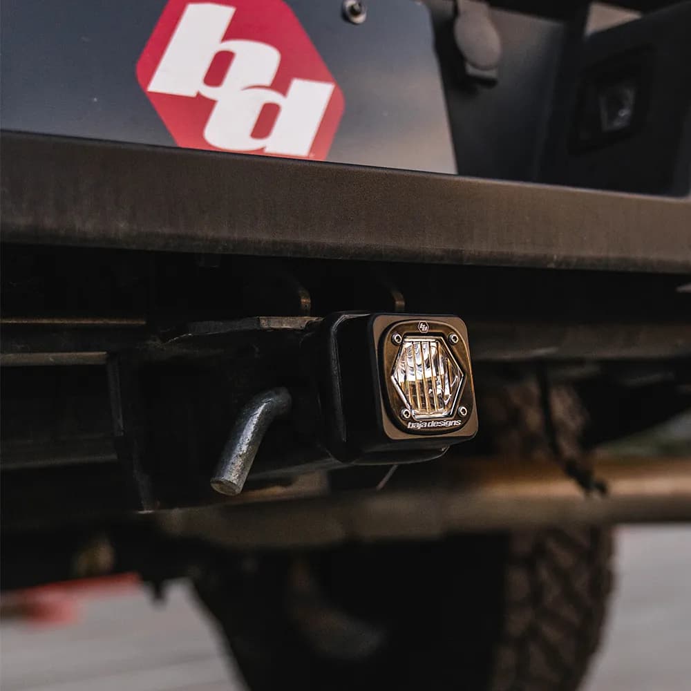 s1 Universalhitch Light Kit Universal Clear/Trailer Hitch Harness