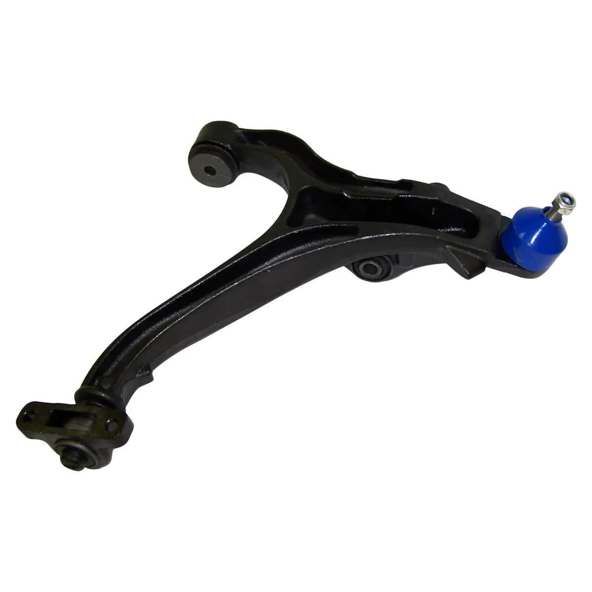 2006-2010 Grand Cherokee WK w/ SDX performance suspension; Includes ball joint & bushings; Front Lower Left