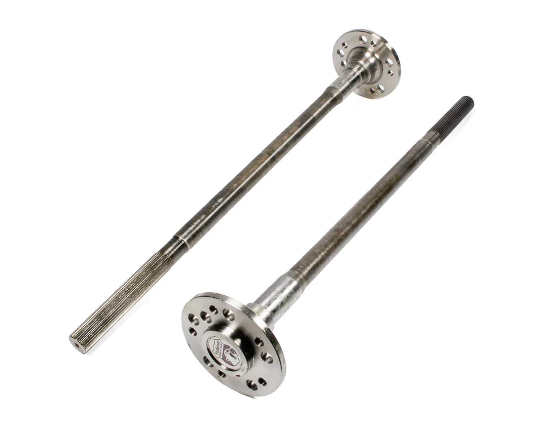 Axle Kit For Chrylser 8.75 8.75 Inch Alloy Axle Kit (28 Inch -32.0 Inch Cut To Length) 'A' 'B' &' E' Body 5 X 4.5 Inch Ptrn Yukon Gear
