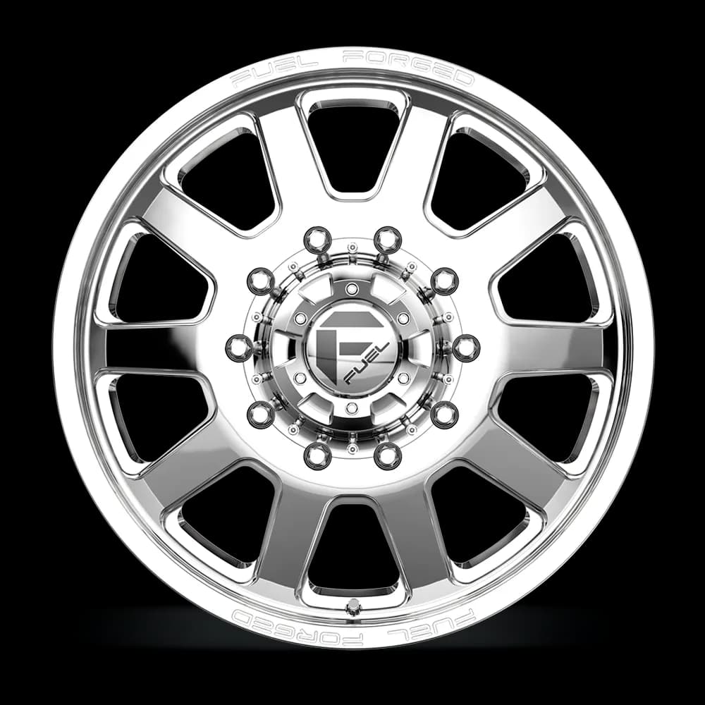 Fuel Wheels | FF09D | POLISHED
