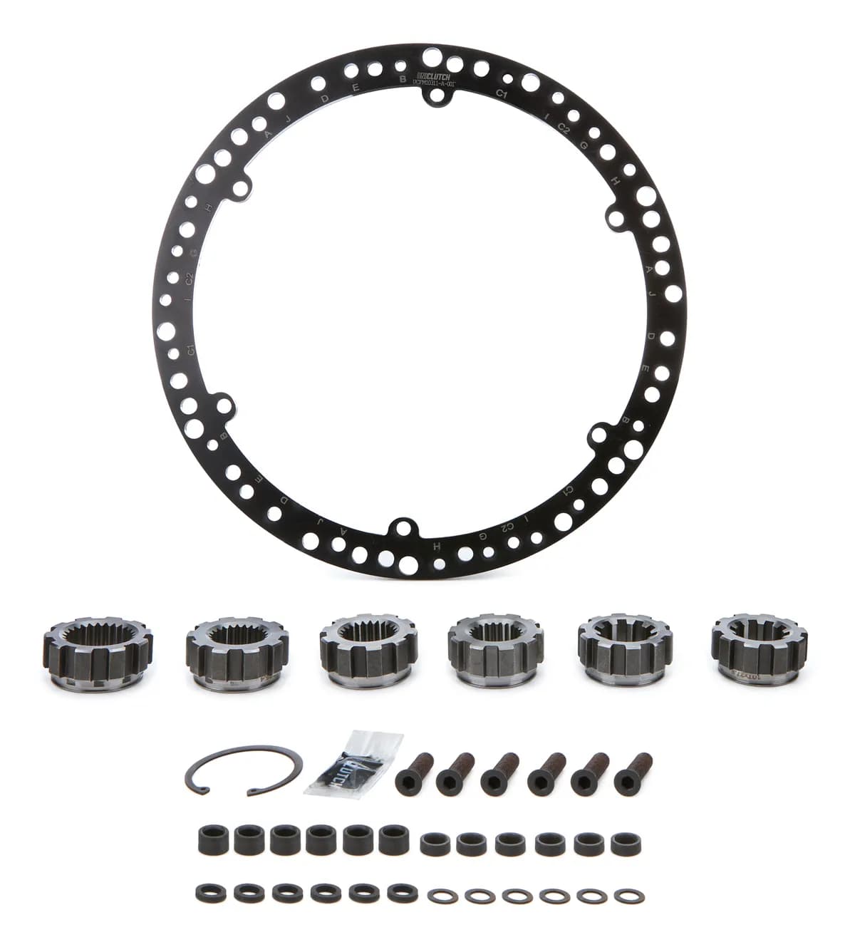 Vehicle Fitment Kit 10in Clutch