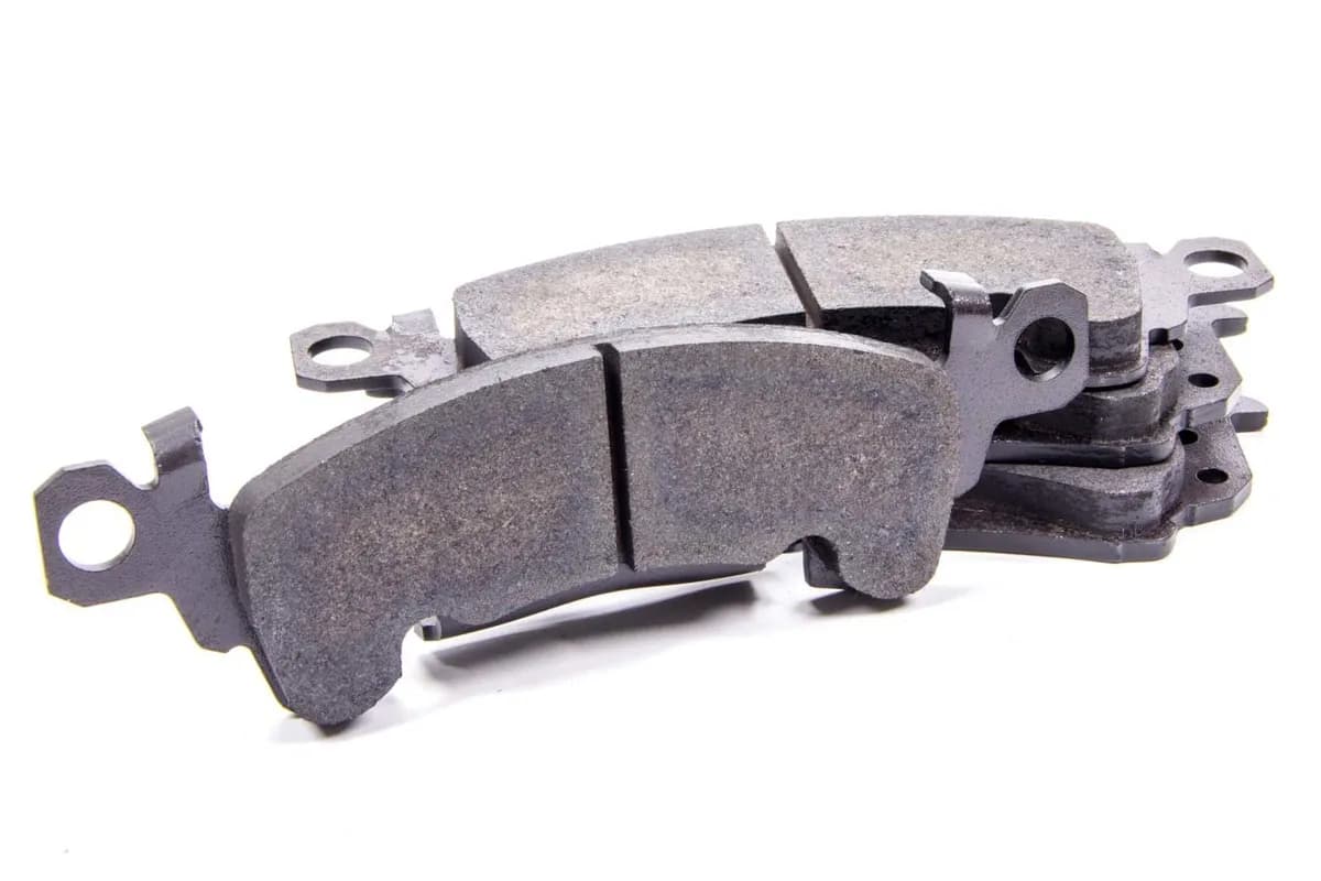 1968 - 2002 Buick, Cadillac, Chevrolet, GMC, Jeep, Oldsmobile, Pontiac Wilwood Racing Pads - 150-8939K