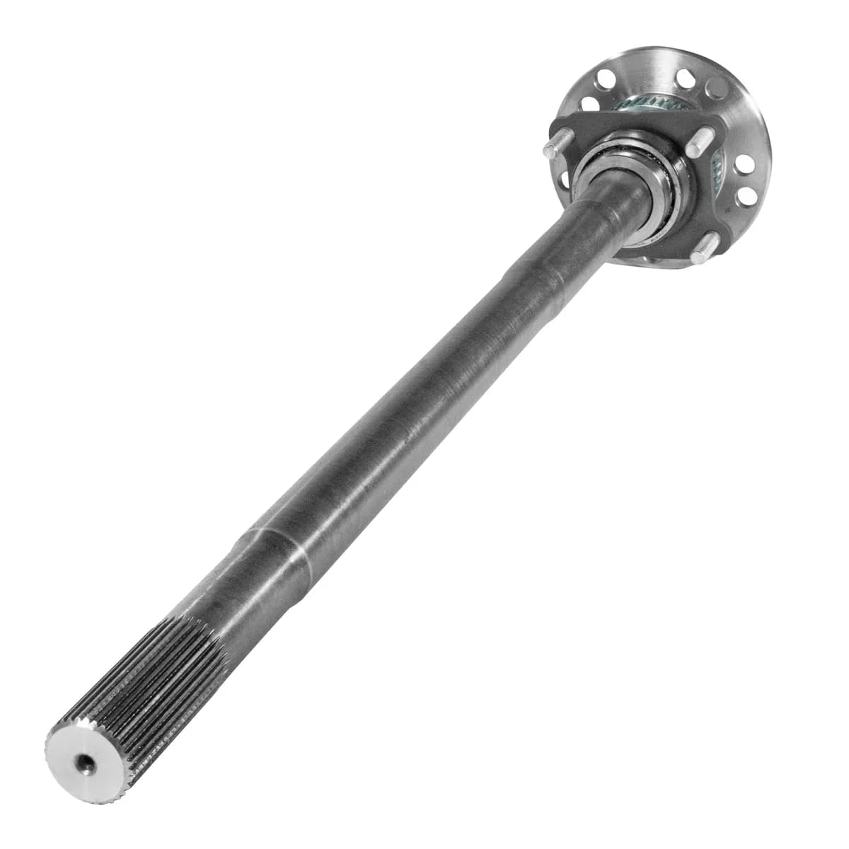 Chromoly Rear Axle Kit Dana 44 Wide Track 32 Spline Left Hand 32.2 Long D44 JL & Jt Rubicon (Drf) Large Bearing Rear Axle Kit 32.2 Inch Left Hand SET80 32 Spline 4340 Double Drilled Yukon Gear
