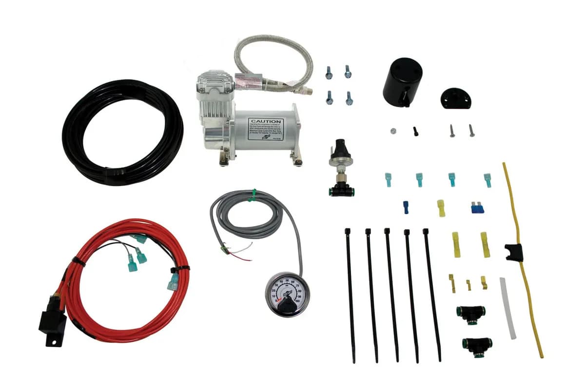 Load Controller Single Heavy Duty Compressor