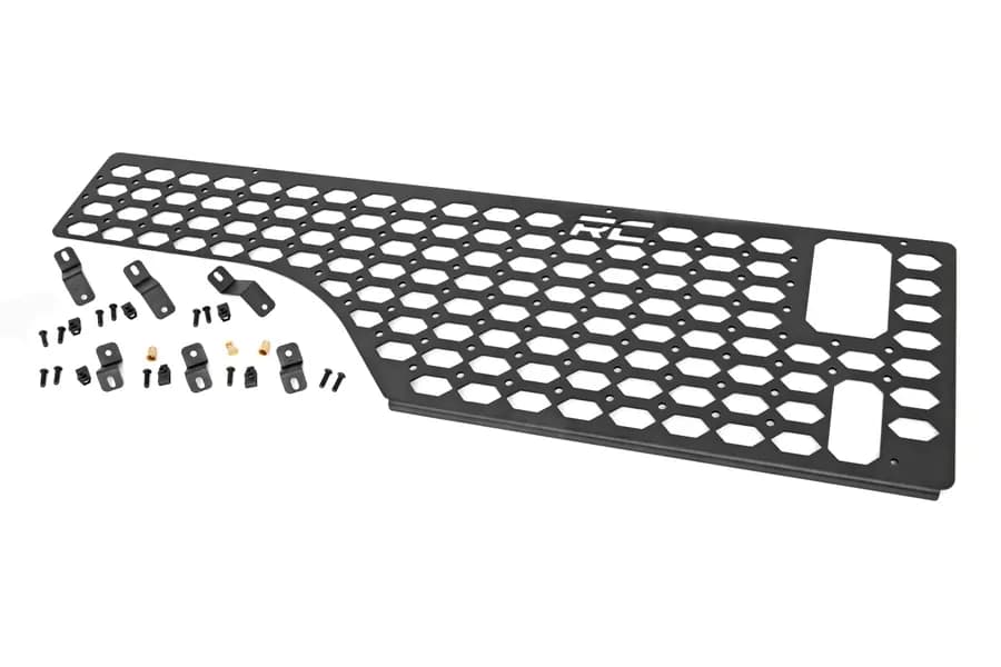 Rough Country Molle Panel Bed Mount - Passenger Side - JT