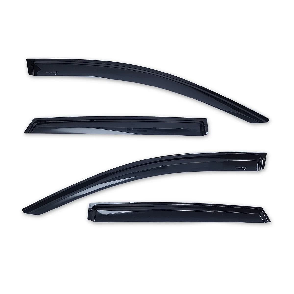Window Vent 4pc Ford Edge
