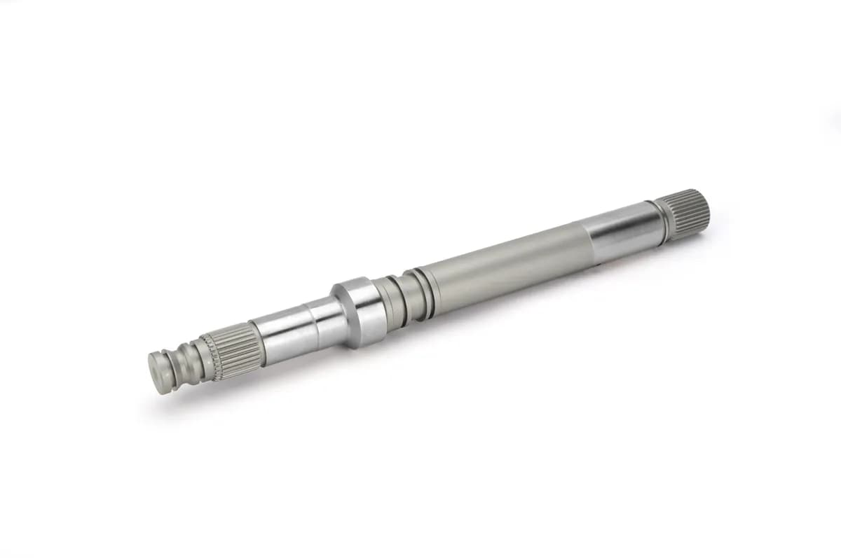 4L80E Vaccu Melt 300 Input Shaft.