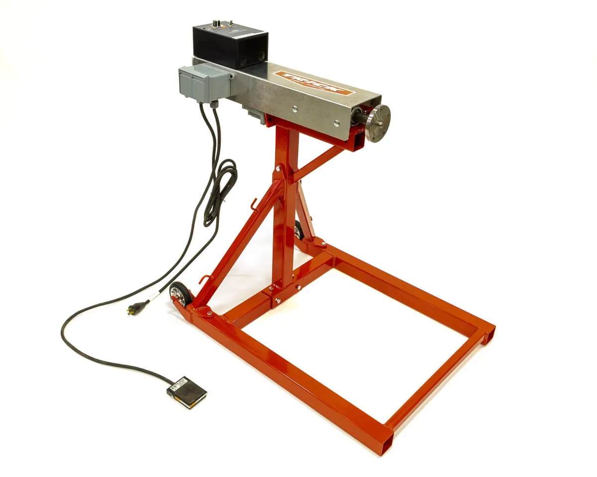 Ultimate Spinner Machine