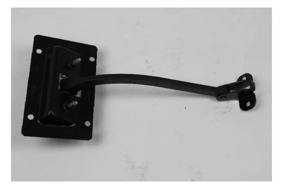 04589890ac - Mopar Tailgate Check Strap 11-Up Jk