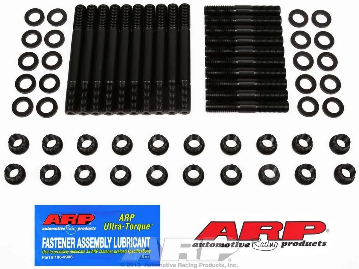 SB Ford 12 in 12pt head stud kit