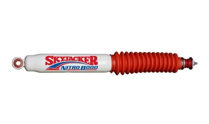 Nitro Shock Absorber 30.46 Inch Extended 17.42 Inch Collapsed 70-76 Ford F-100 77-79 Ford F-150 78-79 Ford Bronco 87-95 Jeep Wrangler 97-03 Ford F-150 04 Ford F-150 Heritage Skyjacker
