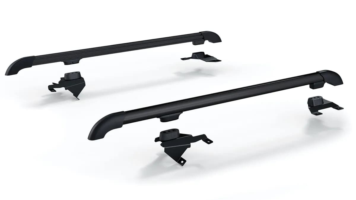 Tera Nebo Roof Rack Black 11-16 JK 4dr