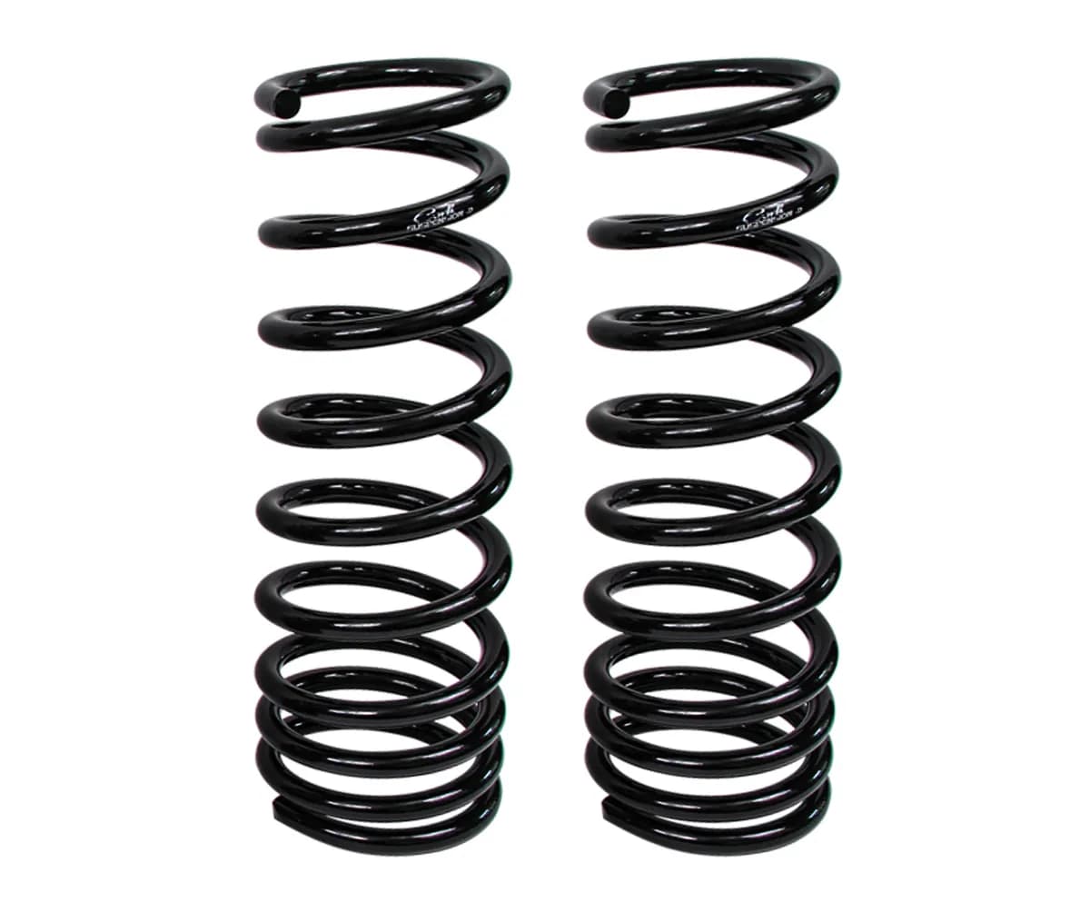 9402 2500/3500 Diesel 0313 RAM 2500/3500 Hemi 4x4 2.75in Lift Front Multirate Coil Springs