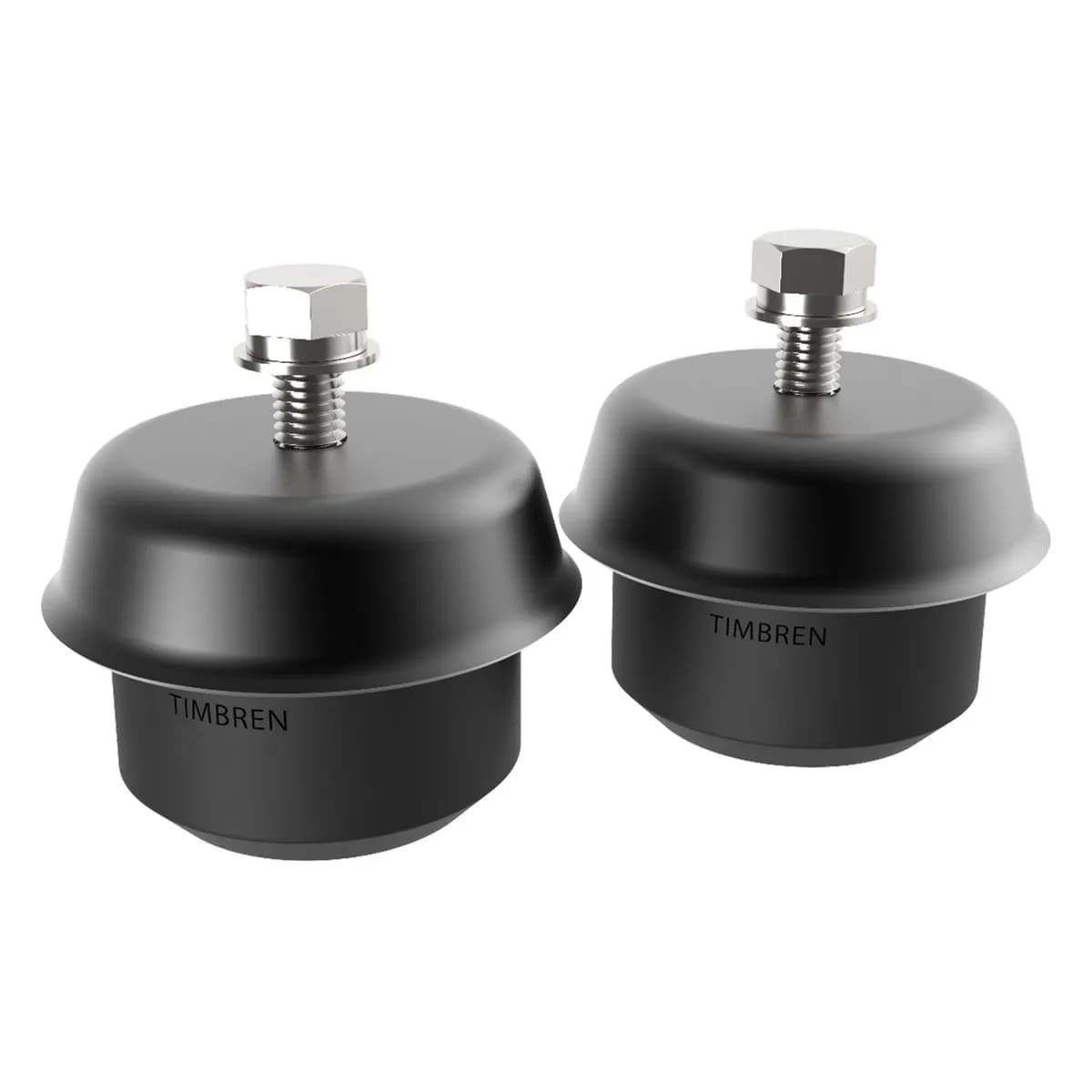 Active Off-Road Bumpstops for Nissan Frontier & Nissan Xterra - Front Kit