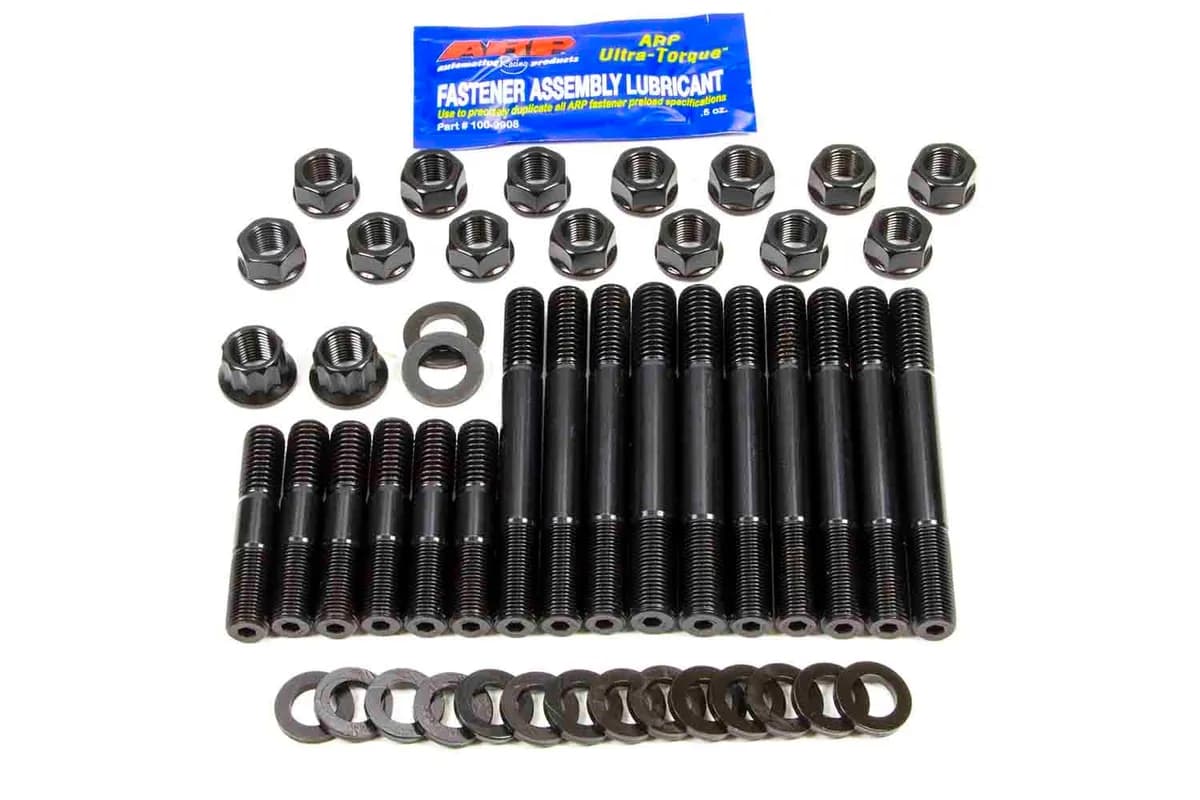 Pontiac 400-455 4-bolt main stud kit
