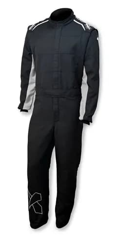 Suit Axis 2.4 1pc XX- Large Black / Gray