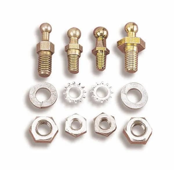 Throttle Ball Assortment