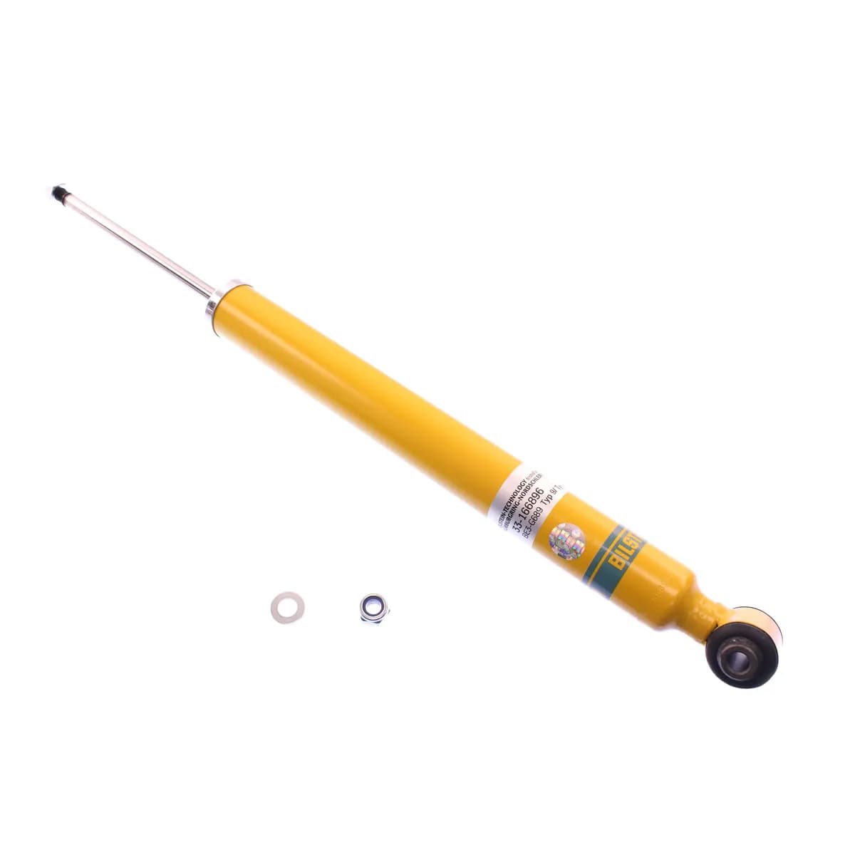 Rear Shock Absorber B8 Performance Plus Mercedesbenz E250 1416 E350 20162010
