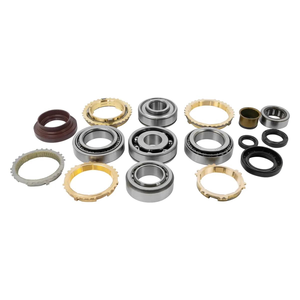 Manual C56 & C59 Bearing Kit 2003+ Corolla/Matrix 5-Spd W/ Synchros USA Standard
