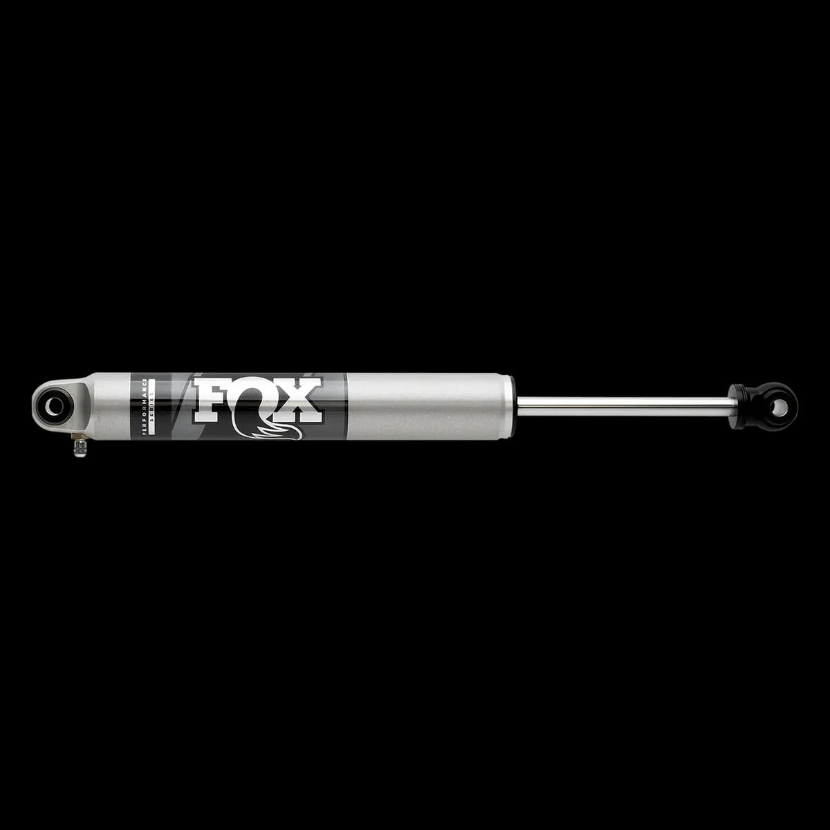 FOX 2.0 x 10.0 Performance Series Smooth Body IFP Stabilizerstandard Travel Steering Stabilizer Eyelet Ends ps 2.0 IFP 10.1"