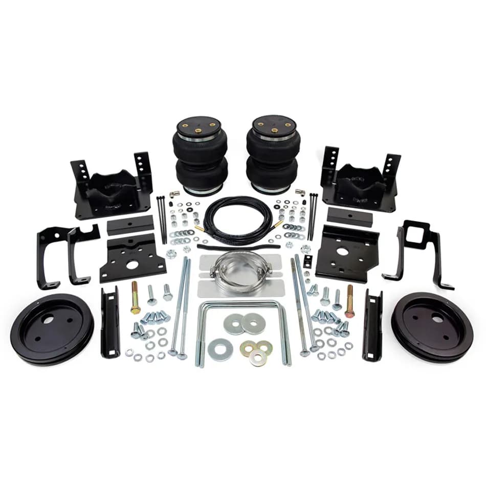 LoadLifter 5000 Ultimate air spring kit winternal jounce bumper