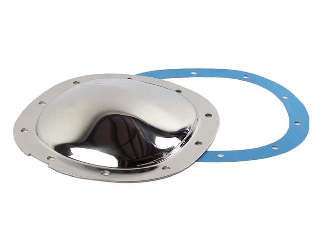 Various Applications Differential Cover gm 10tr Polished Stainless Steel