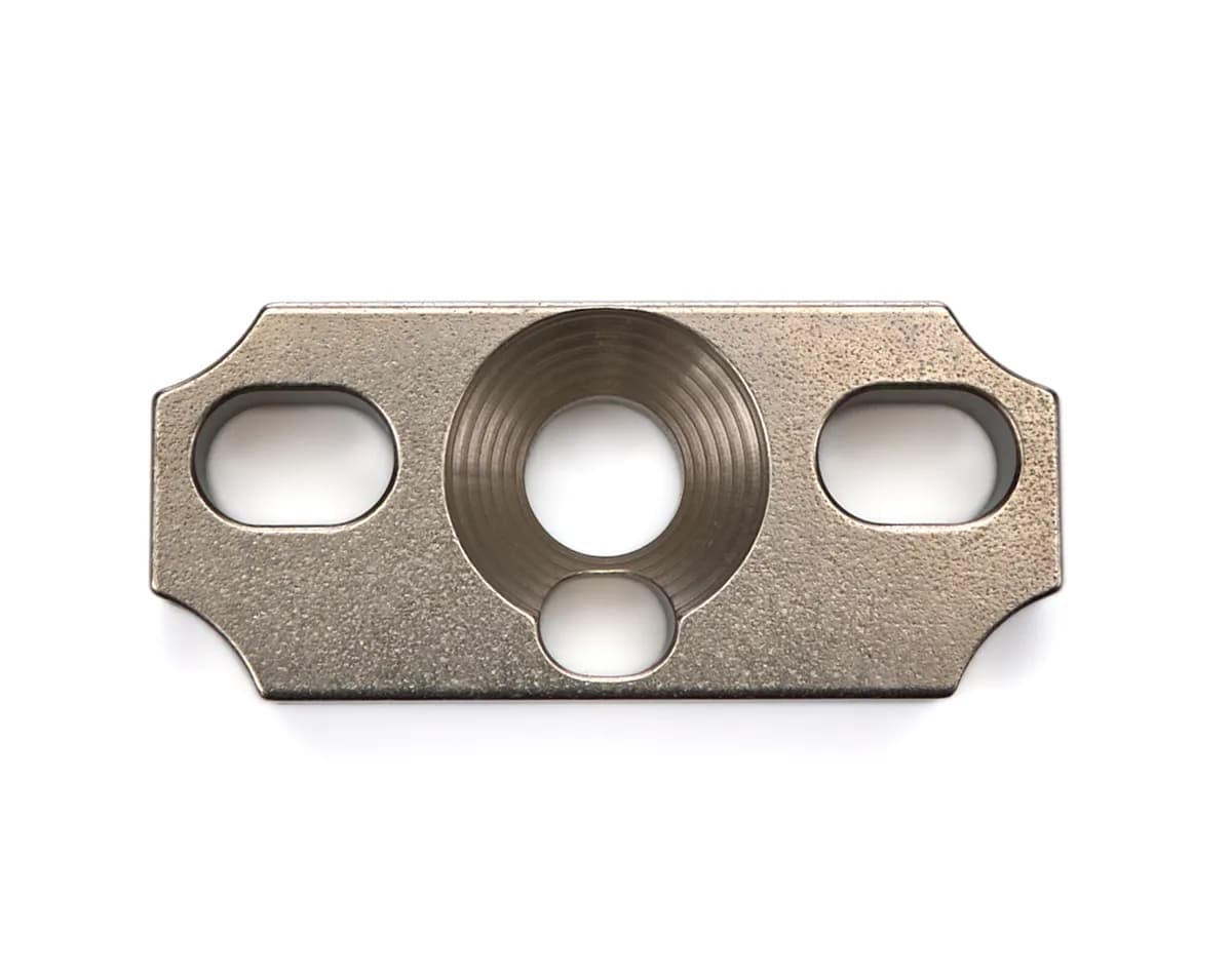 SC-200 Base Slotted Steel for 5/16