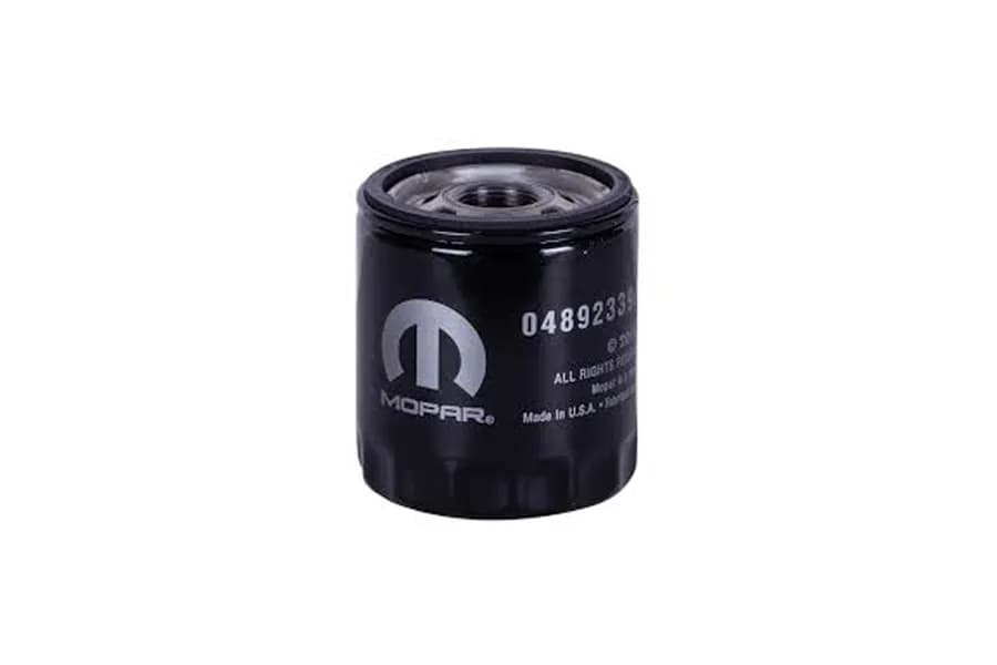 04892339be - Mopar Oil Filter 2.0l Turbo Jl