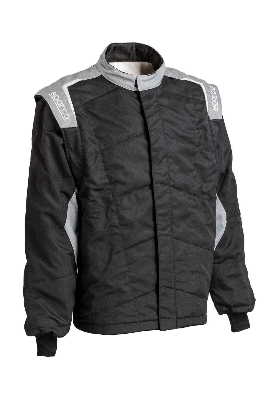 Jacket Stint Black/Grey X-Large / XX-Large