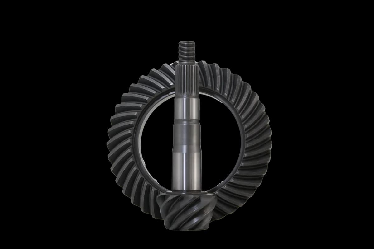 Toy 8in IFS 4.56 Thick Fits 3.73 and DN Case 03 and UP Runner 05 and UP Taco 07 and UP FJ and 02-09 LC.