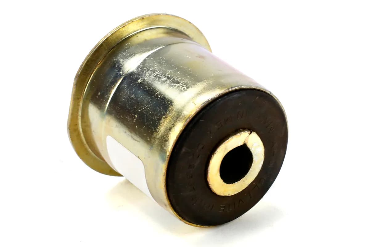 TJ: Control Arm Bushing – Front/Rear Lower – Large Frame End