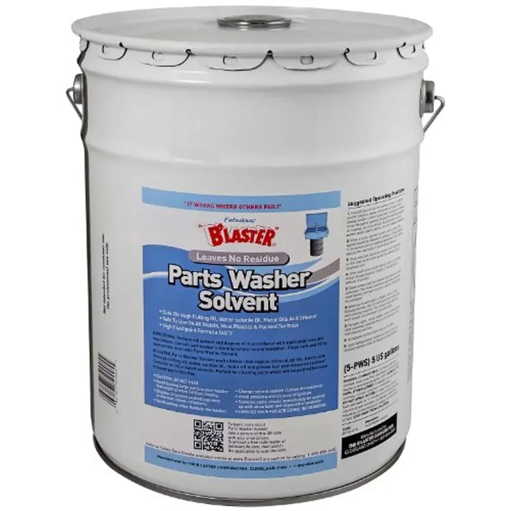 Parts Washer Solvent 5 Gallon